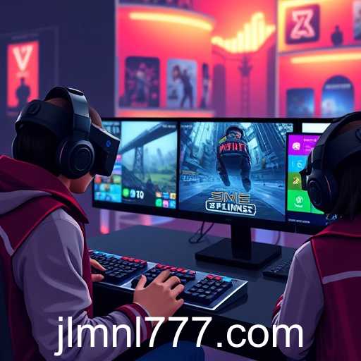 The Evolution and Impact of Online Gaming in 2025